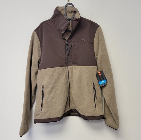 Polar Edge Fleece Jacket S - Picture 7 of 7